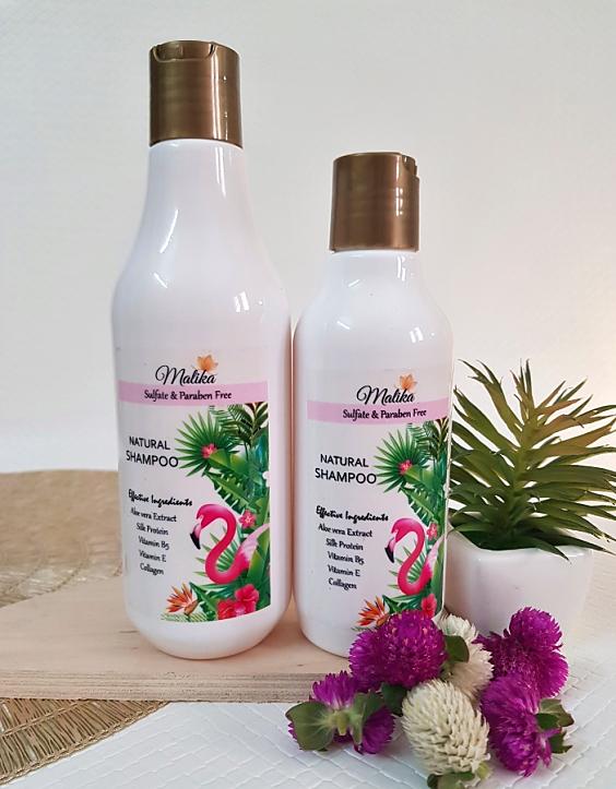 Aleo-vera Shampoo – Hair Care