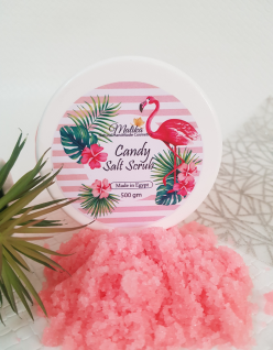 Candy Scrub – Body Care