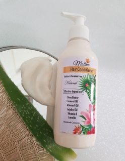 Shea Conditioner – Hair Care