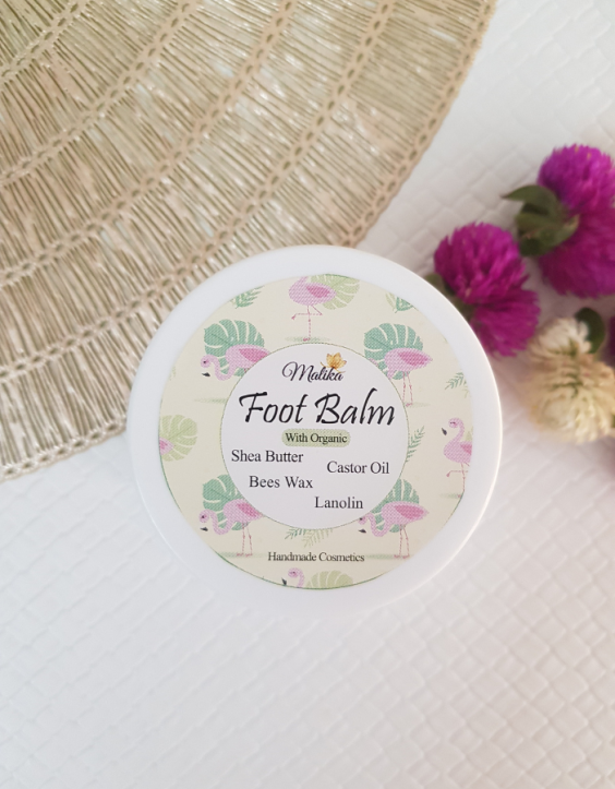 Foot Balm – Body Care