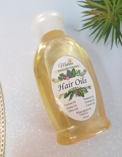 Hair Oil – Hair Care