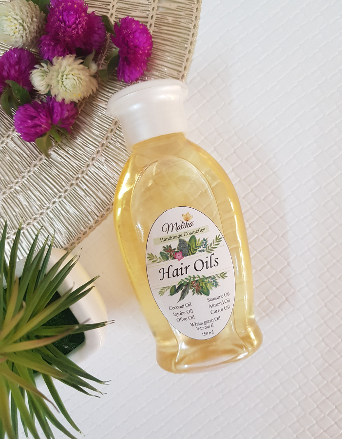 Hair Oil – Hair Care