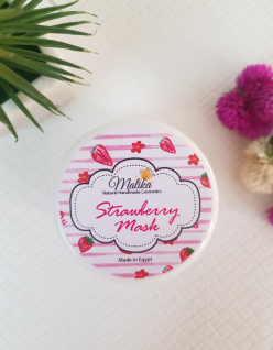 Strawberry Mask – Skin Care