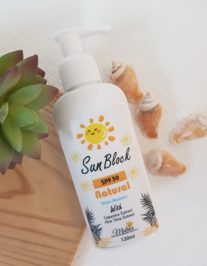 Sun Block – Skin Care