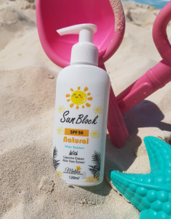 Sun Block – Skin Care