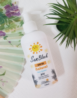 Sun Block – Skin Care