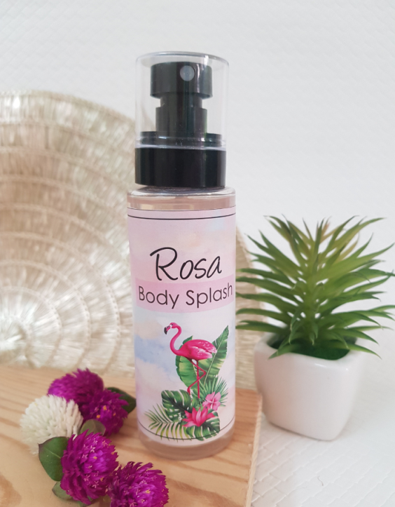 ٌRosa Body Splash – Fragrances