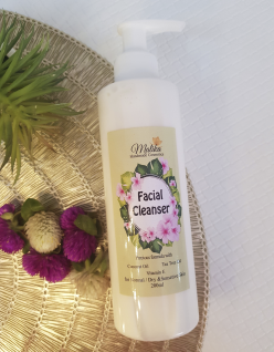 Creamy Facial Cleanser – Skin Care